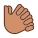 Clasped Hands icon