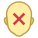 Missbilligen icon