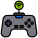 Joystick icon