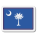 bandera-de-carolina-del-sur icon
