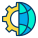 Global Settings icon
