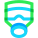 Fluchtmaske icon