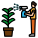 Plant icon