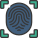 Biometric icon