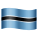 博茨瓦纳表情符号 icon