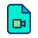 视频文件 icon