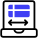 Table Data icon