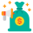 Money Bag icon