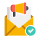 Email Marketing icon