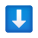 Down Arrow icon