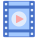 映画 icon