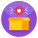 Parcel Setting icon