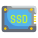 Ssd Drive icon