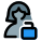 Unlocking the access to the single user list from web portal icon