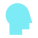 profil de tête icon