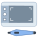 ワコムのタブレット icon