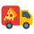 Pizzalieferdienst icon