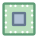 智能手机的Cpu icon