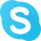 Skype Logo icon