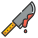 Knife icon