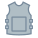 Bulletproof Vest icon