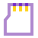 マイクロSD icon