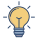 Bulb icon