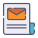 external-newsletter-seo-web-flat-dashed-others-ghozy-muhtarom icon