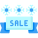 Sale icon