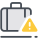 Baggage Attention icon