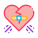 Glued Heart icon