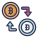 Cryptocurrency Exchange icon