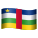 république-centrafricaine-emoji icon