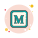 Medium New icon