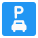 Parking Space icon