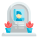 Tombstone icon