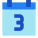 Calendario 3 icon