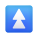 Fast Up Button icon