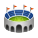 Stadium icon