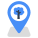 Forest Location icon