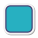 Piazza arrotondata icon