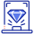 precious stones icon