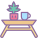 table basse icon