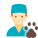 Veterinarian Male Skin Type 1 icon