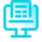 Electronic Invoice icon