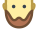 Короткая борода icon