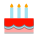 お誕生日 icon