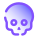 Skull icon