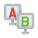 AB testing icon