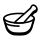 Mortar and Pestle icon